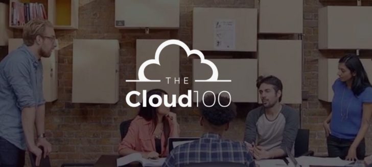 Forbes Cloud 100