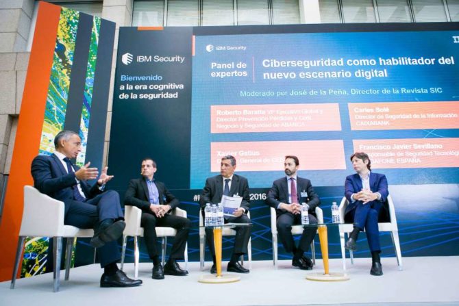 IBM Panel expertos seguridad