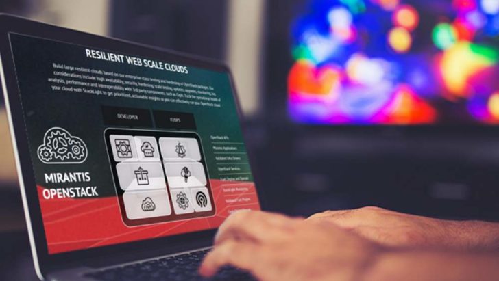 Mirantis acuerdo con SUSE Linux