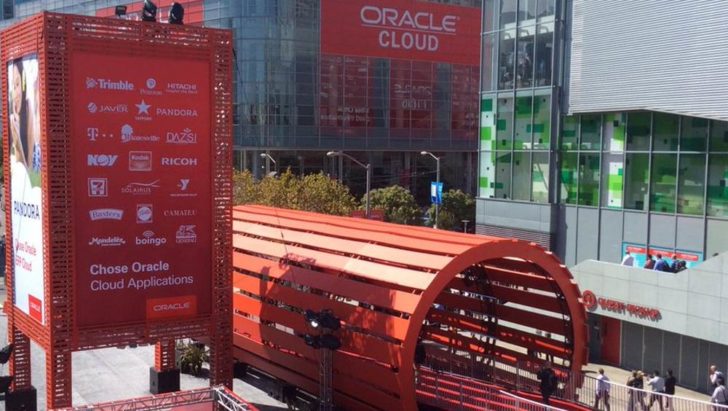 Oracle Open World