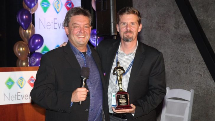 Stuart McClure Idol 2016 NetEvents