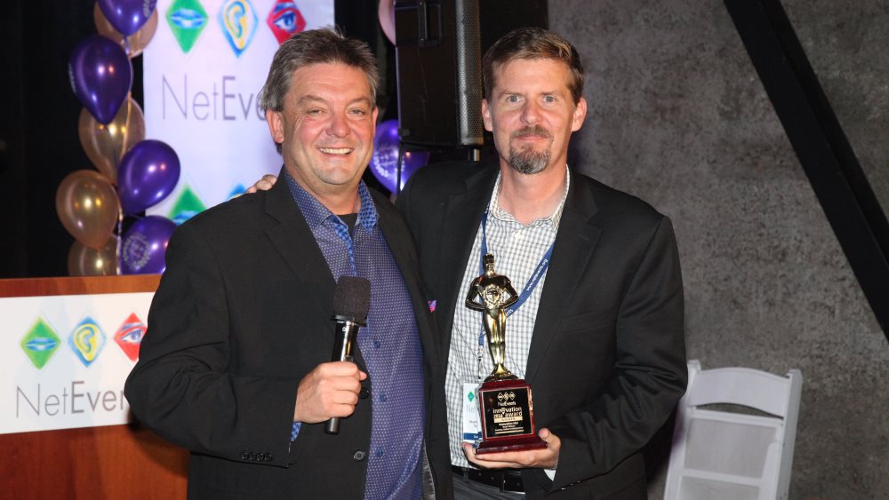 Amazon Web Services, IBM Watson IoT, Cylance, Menlo Security and Stuart McClure triumph in 2016 NetEvents Innovation Awards