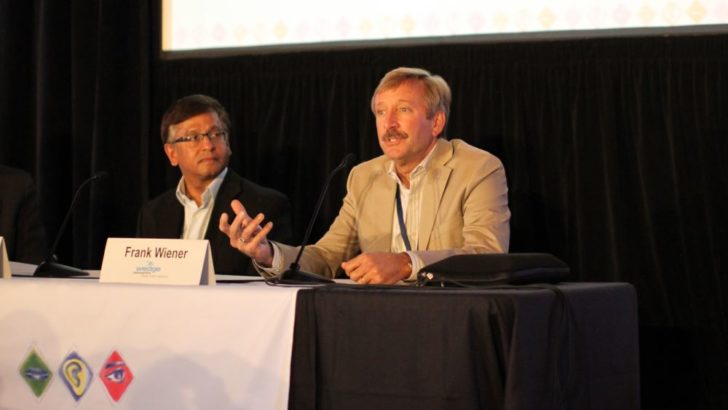 Wedge Networks Frank Wiener VP Marketing