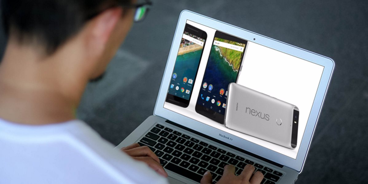 Teléfono inteligente Nexus