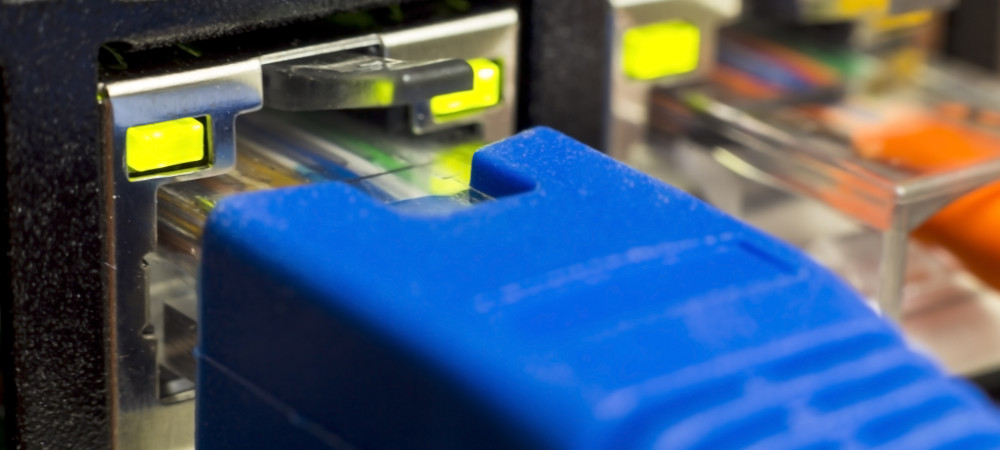 Ethernet aumentará 5 veces su velocidad, conservando los cables actuales