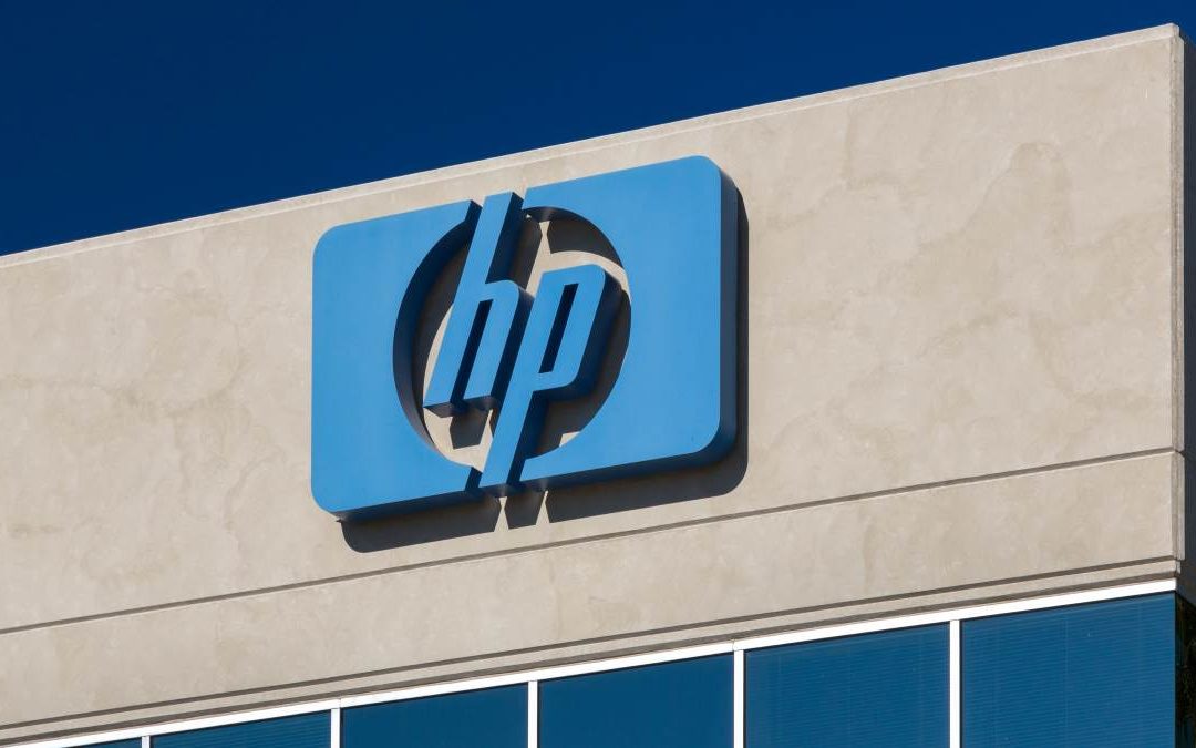 HP vende la división de software de HPE por US$ 8.8 mil millones
