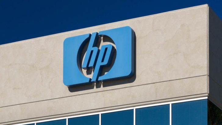 Hewlett-Packard