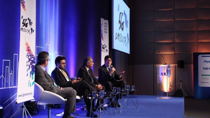 5G panel reguladores Chile, Costa Rica y México