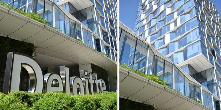 Deloitte Santiago Chile