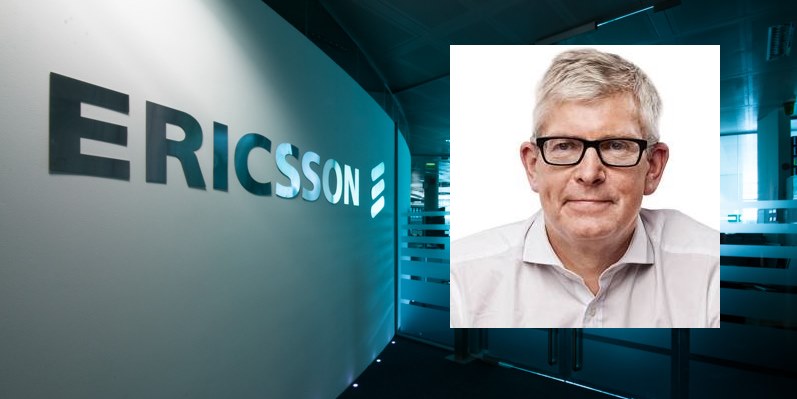 Ericsson Borje Ekholm CEO