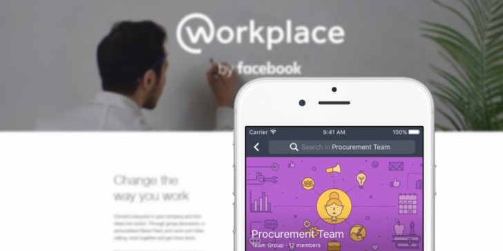 Facebook Workplace