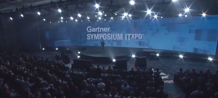 Gartner Symposium IT Expo