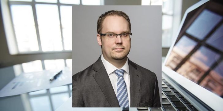 Gigamon Justin Harvey