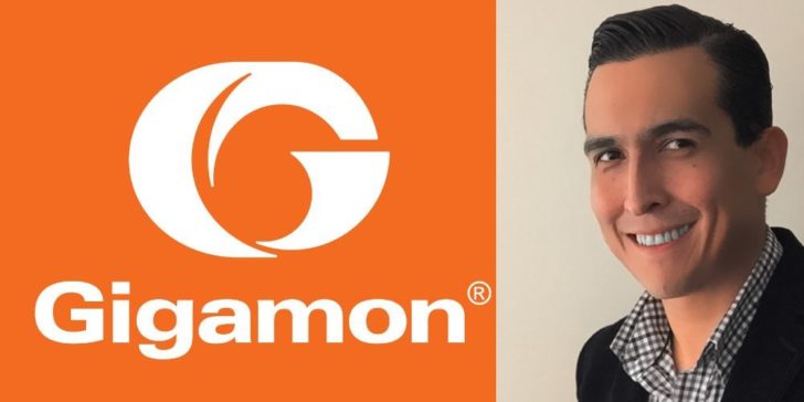 Gigamon Oscar Acosta