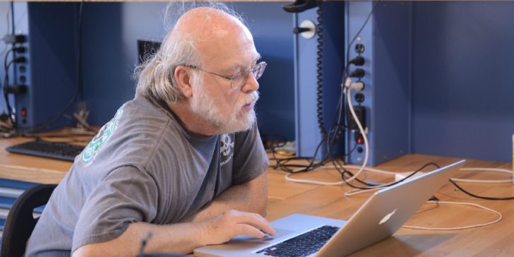 James Gosling picture by Stephen Chin via Flickr 1200px