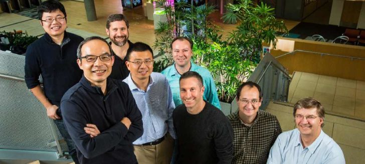 Microsoft equipo reconocimiento de voz