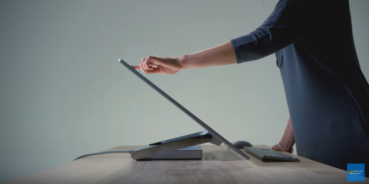 Microsoft Surface Studio