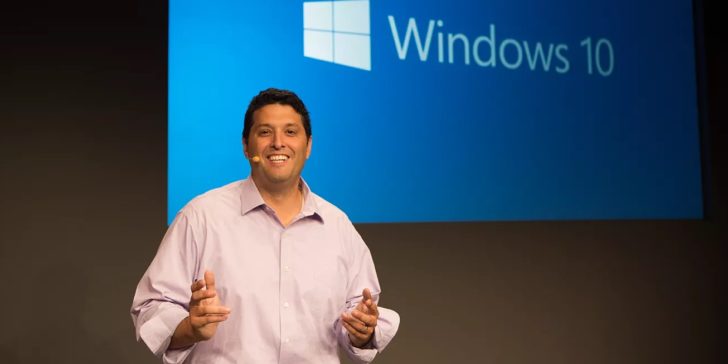 Microsoft-Terry-Myerson