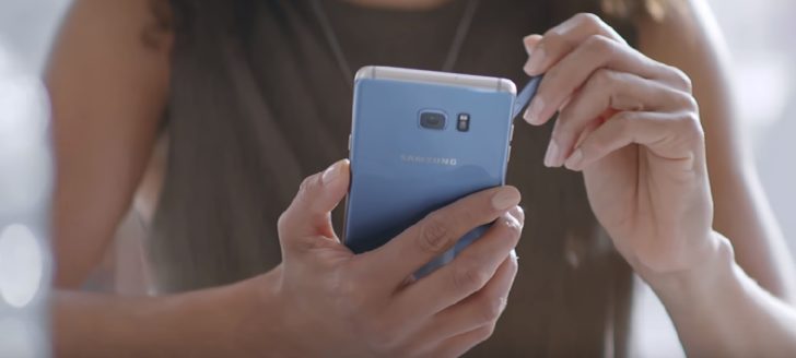 Samsung Galaxy Note 7