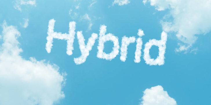 Nube híbrida