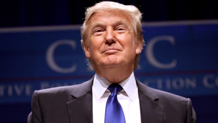Donald Trump by Gage Skidmore