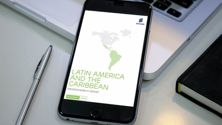 Ericsson whitepaper Latinoamérica noviembre 2016