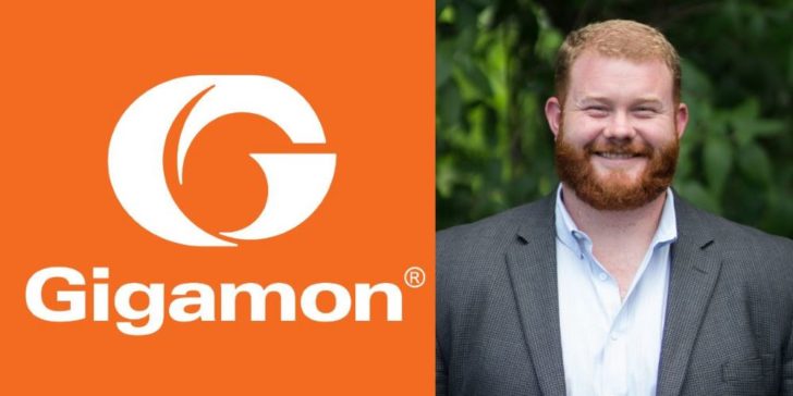 Gigamon Chris Ebley