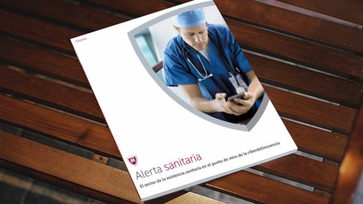 McAfee Alerta Sanitaria