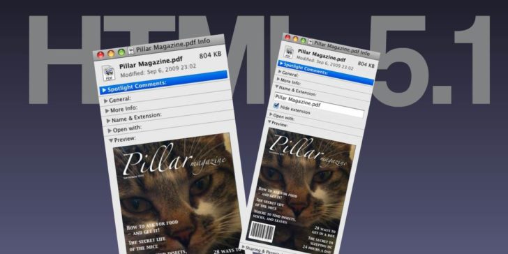HTML 5