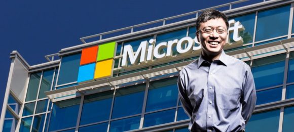 Microsoft Harry Shum