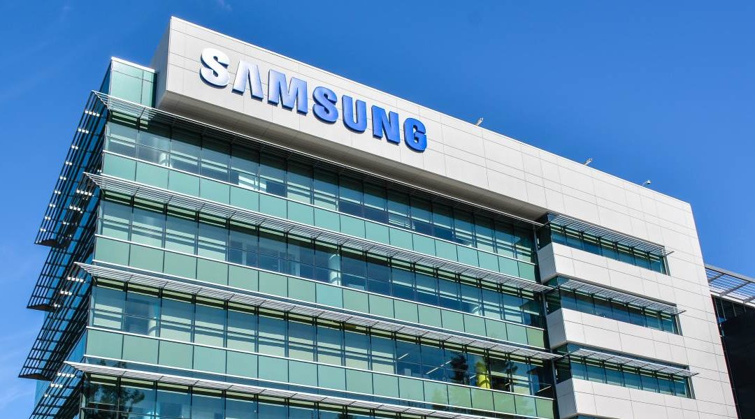 Samsung considera escisión