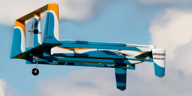 Amazon Prime Air