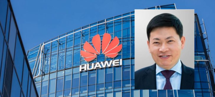 Huawei Richard Yu