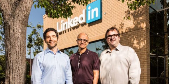 Microsoft compra LinkedIn