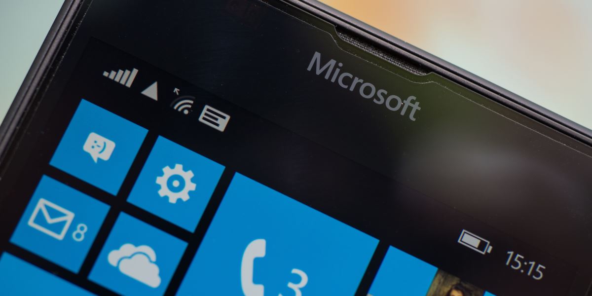 ¿Tiene Microsoft una estrategia móvil? Windows 10 mobile