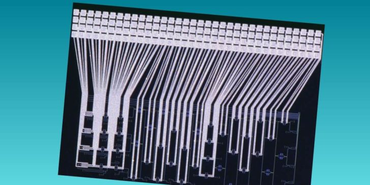 HPE Ising chip