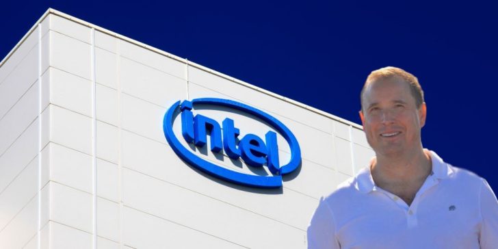 Intel Chris Palm