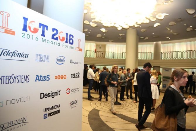 Madrid IoT Forum