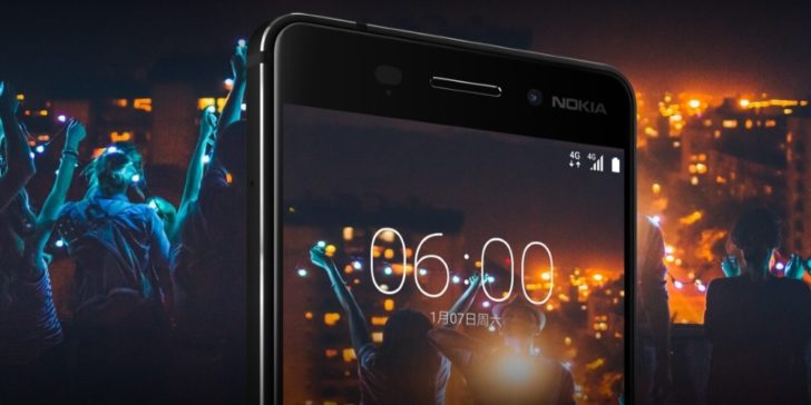 Nokia 6 HMD