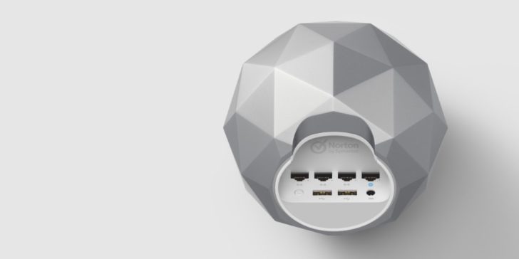 Norton Core router Symantec