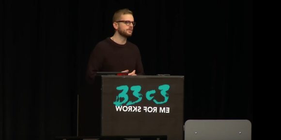 Claudio Guarnieri Security Without Borders