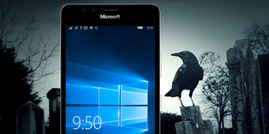 Se acerca el fin de los smartphones Microsoft Lumia