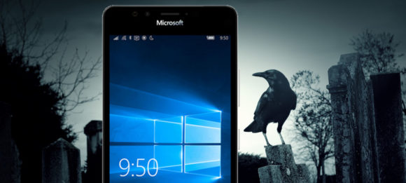 Hacia el ocaso de Microsoft Lumia