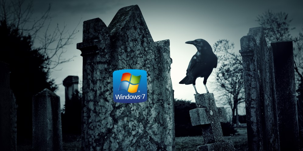 Windows 7 obsoleto