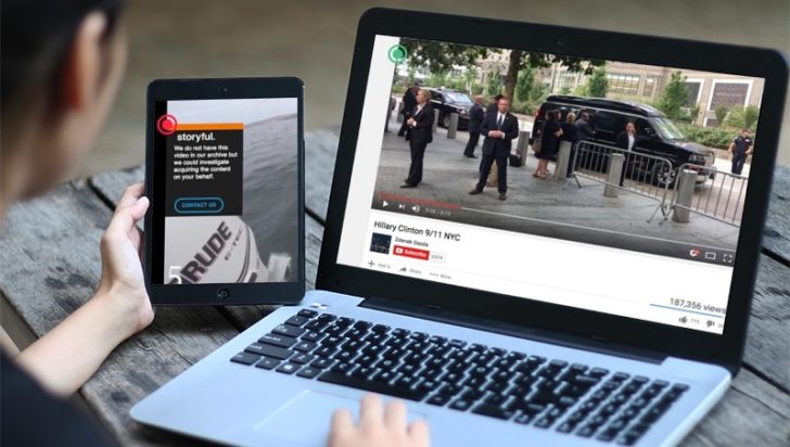 Extensión Verify de Storyful