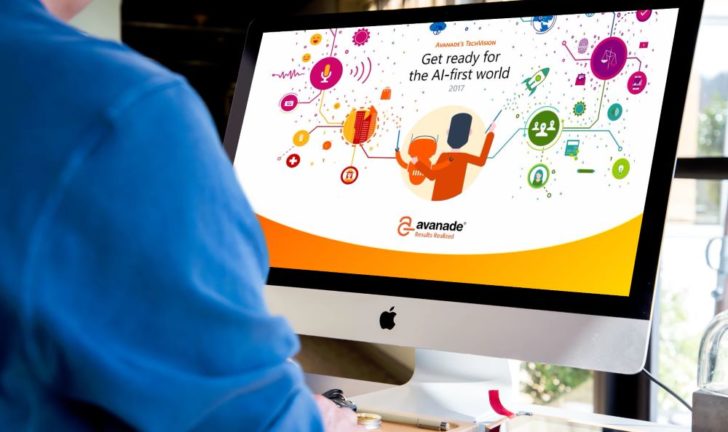 Avanade informe 2017 sobre inteligencia artificial