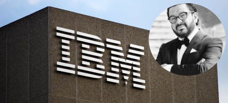 IBM Carlos Peryra