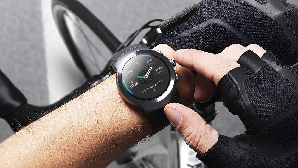 LG y Google anuncian los primeros smartwatch del mundo operados con Android Wear 2.0