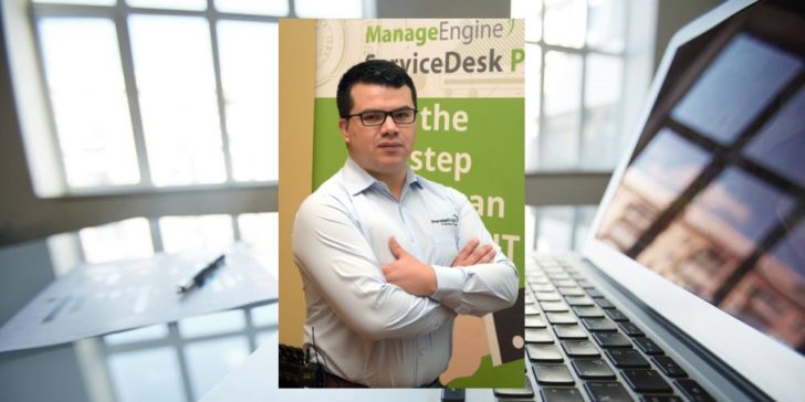 ManageEngine Andrés Mendoza