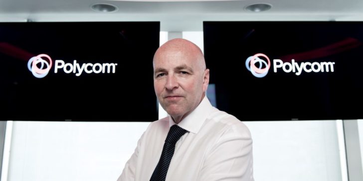 Polycom-Tim Stone-Vicepresidente de Marketing-EMEA